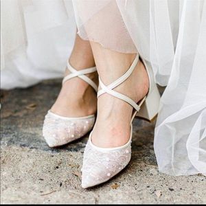 Wedding shoes